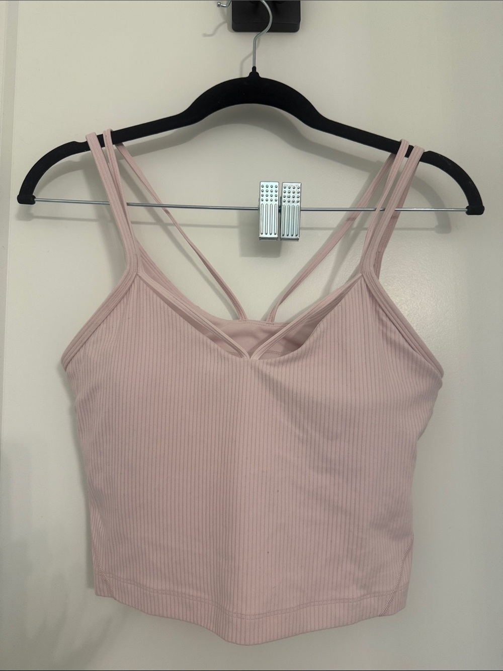 Lululemon Align Strawberry Milkshake Tank